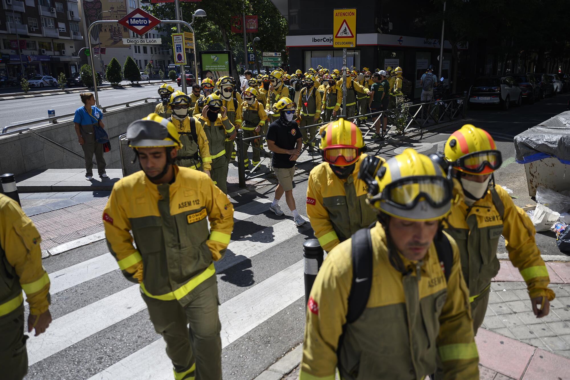 Forestales Tragsa - 3